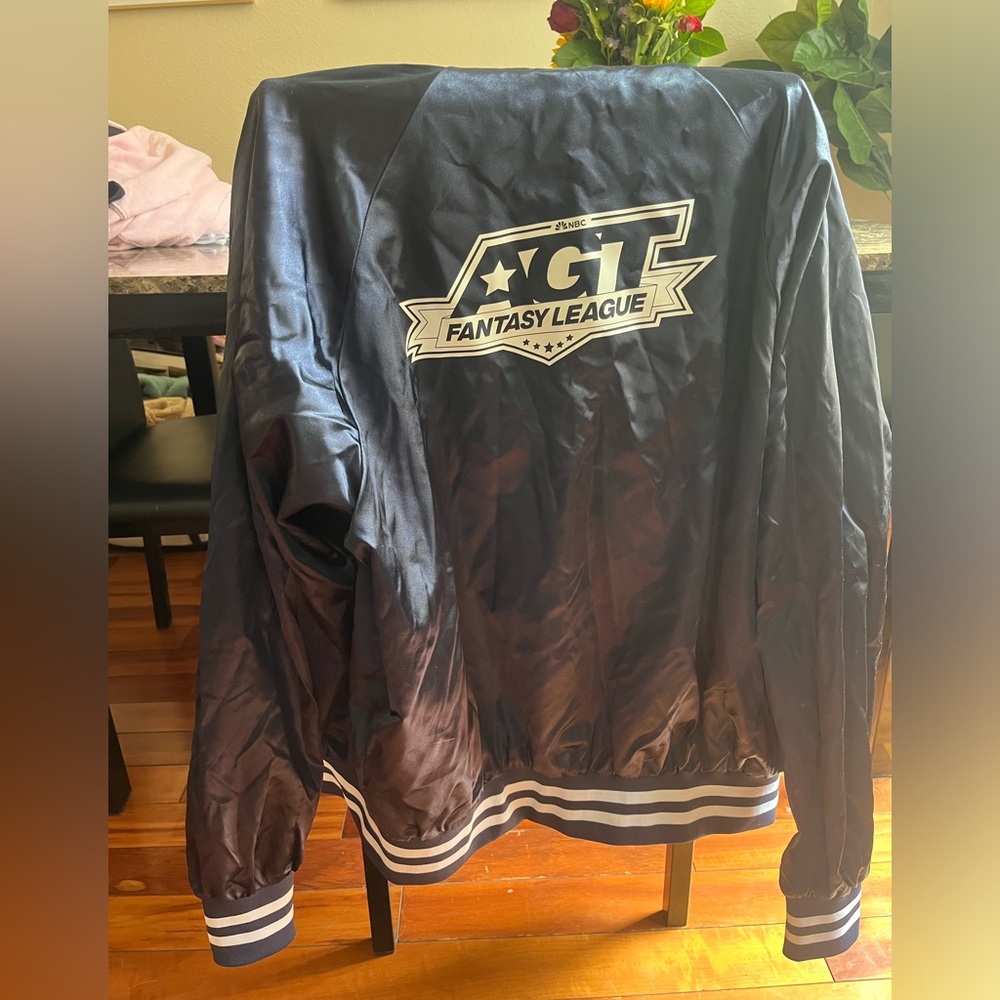 AGT Fantasy League Official Jacket